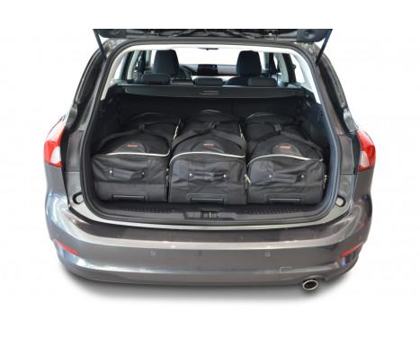 Travel bag set Ford Focus IV wagon