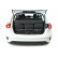 Travel bag set Ford Focus IV