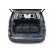 Travel bag set Ford Galaxy III 2015- mpv