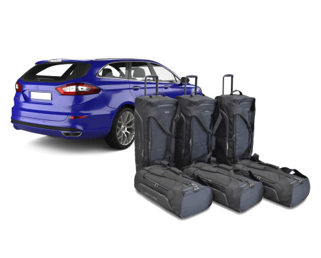 Travel bag set Ford Mondeo V 2014-present wagon Pro.Line