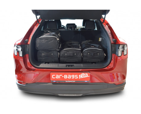 Travel bag set Ford Mustang Mach-E 2020-present, Image 3