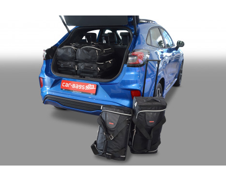 Travel bag set Ford Puma 2019-present