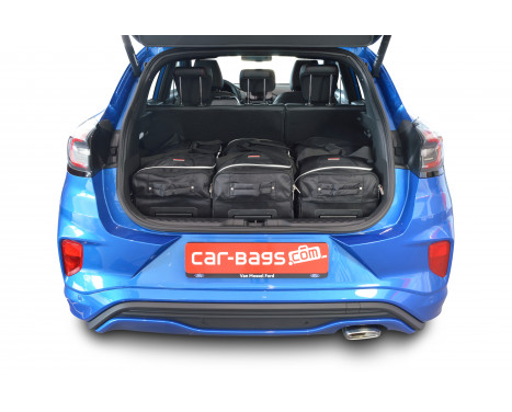 Travel bag set Ford Puma 2019-present, Image 2
