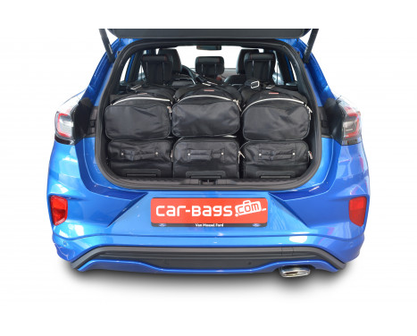 Travel bag set Ford Puma 2019-present, Image 4