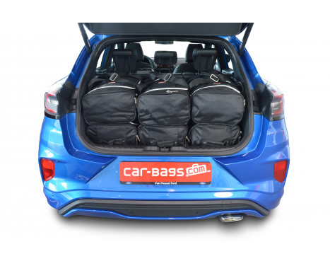 Travel bag set Ford Puma 2019-present, Image 4