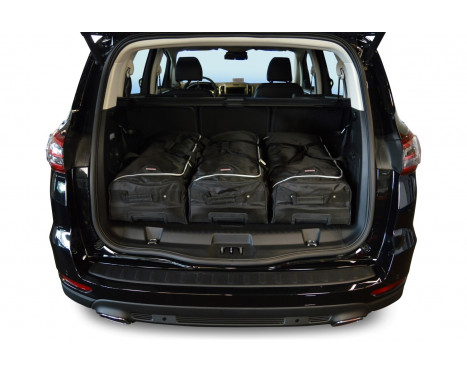 Travel bag set Ford S-Max II 2015- mpv