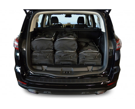 Travel bag set Ford S-Max II 2015- mpv, Image 2