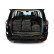 Travel bag set Ford S-Max II 2015- mpv, Thumbnail 2