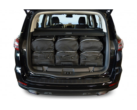 Travel bag set Ford S-Max II 2015- mpv, Image 3