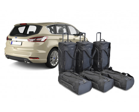 Travel bag set Ford S-Max II 2015-present Pro.Line