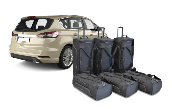 Travel bag set Ford S-Max II 2015-present Pro.Line