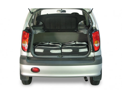 Travel bag set Hyundai Atos 1999-2008 5d