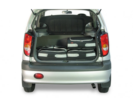 Travel bag set Hyundai Atos 1999-2008 5d, Image 2