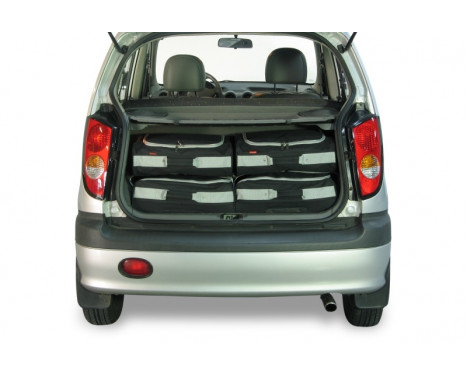 Travel bag set Hyundai Atos 1999-2008 5d, Image 3