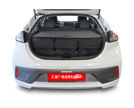 Travel bag set Hyundai Ioniq 2016-present 5-door hatchback, Image 4