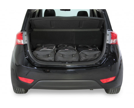 Travel bag set Hyundai ix20 2010- 5d