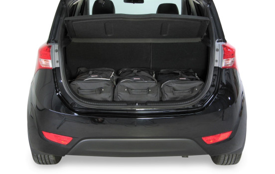 Travel bag set Hyundai ix20 2010- 5d