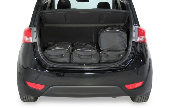 Travel bag set Hyundai ix20 2010- 5d, Image 2