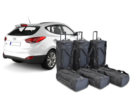 Travel bag set Hyundai ix35 (LM) 2010-2015 Pro.Line