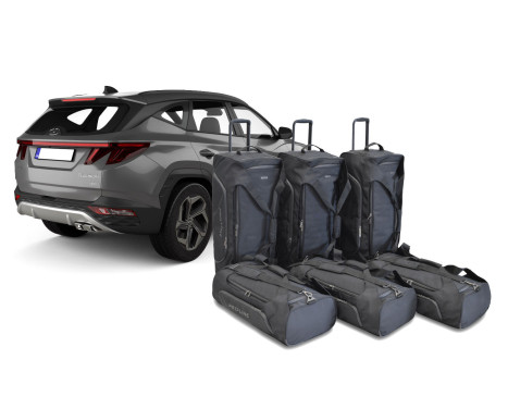 Travel bag set Hyundai Tucson (NX4) 2021-present Pro.Line