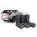 Travel bag set Hyundai Tucson (TL) 2015-2020 Pro.Line