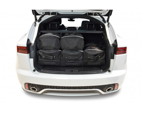 Travel bag set Jaguar E-Pace 2017- suv, Image 2