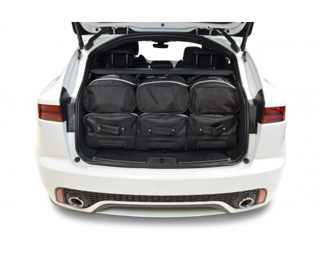 Travel bag set Jaguar E-Pace 2017- suv, Image 3