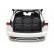 Travel bag set Jaguar E-Pace 2017- suv, Thumbnail 3