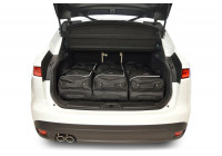 Travel bag set Jaguar F-Pace (X761) 2016- suv