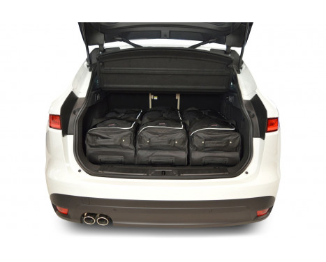 Travel bag set Jaguar F-Pace (X761) 2016- suv