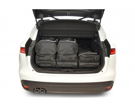 Travel bag set Jaguar F-Pace (X761) 2016- suv, Image 2
