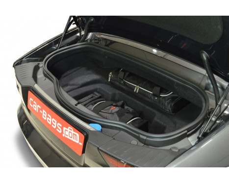 Travel bag set Jaguar F-type Cabrio 2013+, Image 3