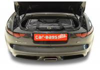 Travel bag set Jaguar F-type Cabrio 2013+