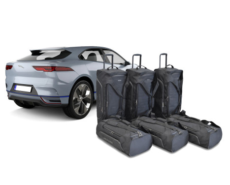 Travel bag set Jaguar I-Pace 2018-present Pro.Line