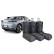 Travel bag set Jaguar I-Pace 2018-present Pro.Line