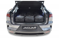 Travel bag set Jaguar I-Pace 2018- suv