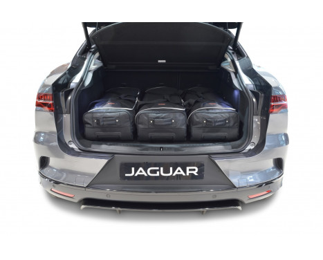 Travel bag set Jaguar I-Pace 2018- suv