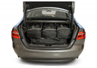 Travel bag set Jaguar XE (X760) 2015- 4d
