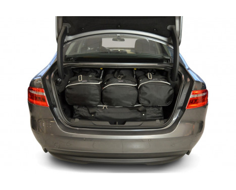 Travel bag set Jaguar XE (X760) 2015- 4d