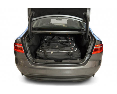 Travel bag set Jaguar XE (X760) 2015- 4d, Image 2