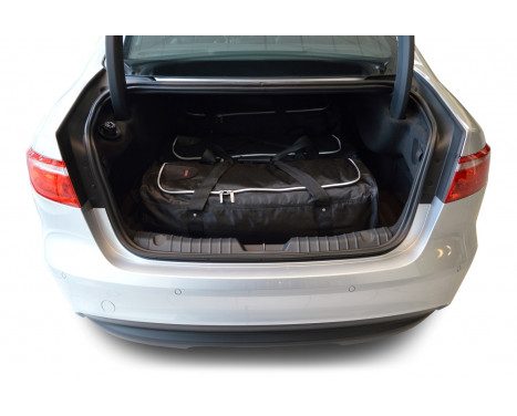 Travel bag set Jaguar XF (X260) 2015- suv