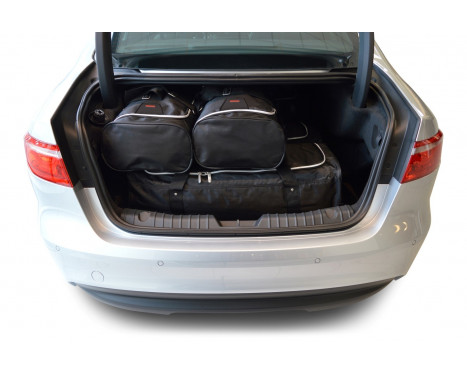 Travel bag set Jaguar XF (X260) 2015- suv, Image 2