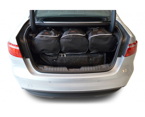 Travel bag set Jaguar XF (X260) 2015- suv, Image 3