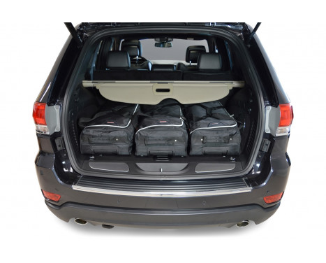 Travel Bag Set Jeep Grand Cherokee IV (WK2) 2010- suv