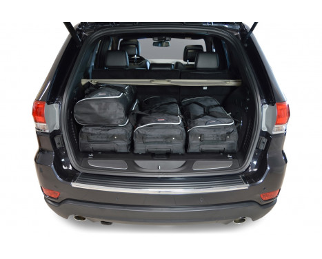 Travel Bag Set Jeep Grand Cherokee IV (WK2) 2010- suv, Image 2