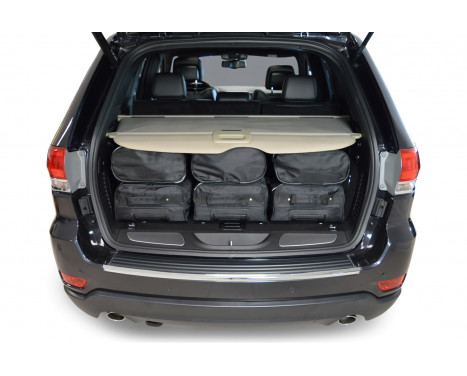Travel Bag Set Jeep Grand Cherokee IV (WK2) 2010- suv, Image 3