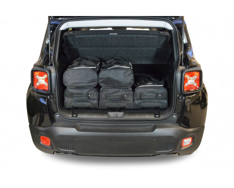 Travel bag set Jeep Renegade 2014- suv, Image 2