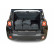 Travel bag set Jeep Renegade 2014- suv, Thumbnail 2