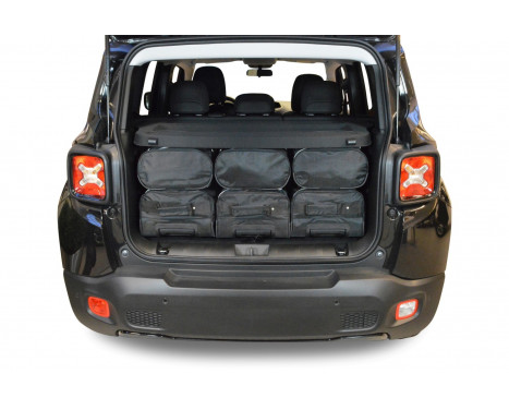 Travel bag set Jeep Renegade 2014- suv, Image 3