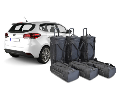 Travel bag set Kia Carens IV (RP) 2013-2018 Pro.Line